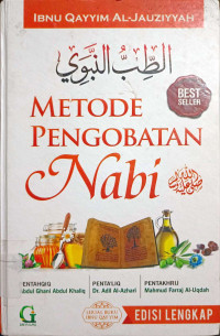 Image of Metode pengobatan nabi