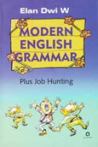 Image of Modern english grammar : plus job hunting