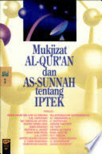 Image of Mukjizat Al-qur'an Dan As-sunnah Tentang Iptek Jilid 2