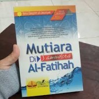 Image of Mutiara di Samudra Al-Fatihah