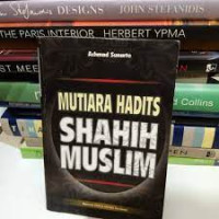 Image of Mutiara hadits shahih muslim