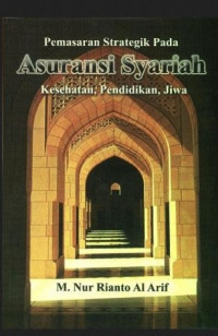 Image of Pemasaran strategik pada asuransi syariah