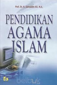 Image of Pendidikan Agama ISlam