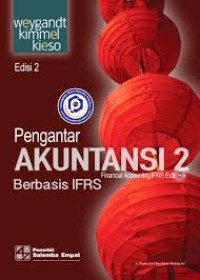 Image of Pengantar Akuntansi 2 Berbasis IFRS