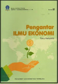 Image of Pengantar Ilmu Ekonomi