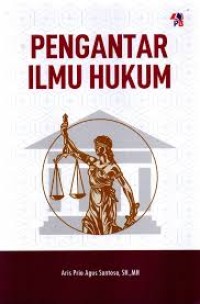 Image of Pengantar Ilmu Hukum