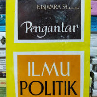 Image of Pengantar Ilmu Politik