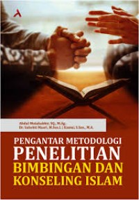 Image of Pengantar Metodologui Penelitian Bimbingan dan Konseling Islam