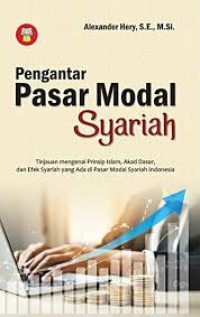 Image of Pengantar Pasar Modal Syariah
