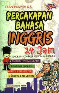 Image of Percakapan bahasa inggris 24 jam