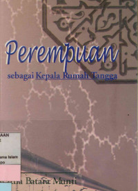 Image of Perempuan sebagai kepala rumah tangga