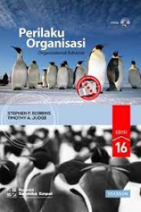 Image of Perilaku organisasi = Organozational behavior