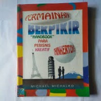 Image of Permainan berfikir : handbook para pebisnis kreatif