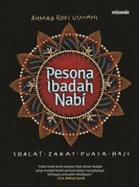 Image of Pesona Ibadah Nabi