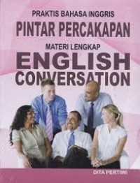 Image of Pintar Percakapan Materi Lengkap English Conversation