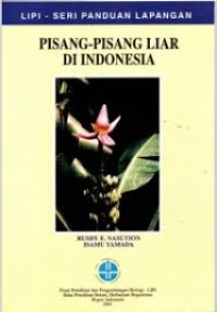 Image of Pisang-pisng Liar di Indoensia