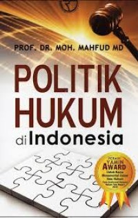 Image of Politik Huku di Indonesia
