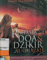 Image of Rahasia Doa & Dzikir Al-Ghazali