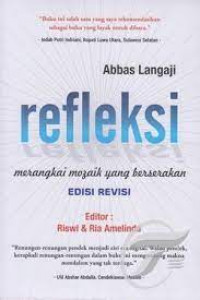 Image of Refleksi; Merangkai Mozaik yang Berserakan