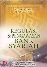 Image of Regulasi & pengawasan bank syariah