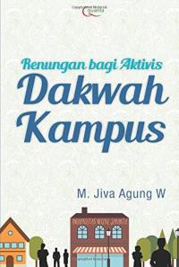 Image of Renungan bagi aktivis dakwah kampus