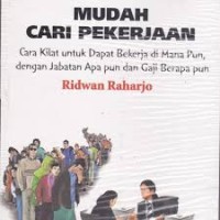 Image of Revolusioner Mudah Cari Pekerjaan