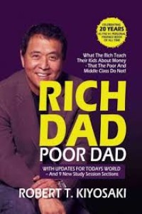 Image of RICH DAD Poor DAD