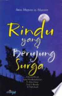 Image of Rindu YAng Berujung Surga