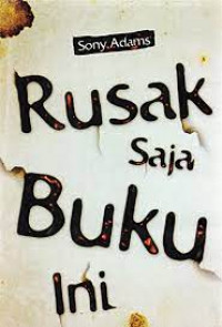 Image of Rusak Saja Buku ini 2
