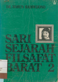 Image of Sari Sejarah Filsafat Barat 2