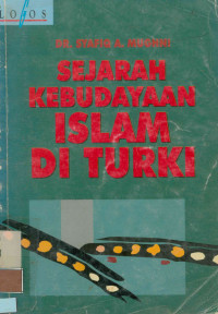 Image of Sejarah kebudayaan Islam di Turki