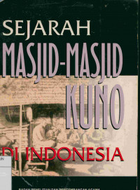 Image of Sejarah masjid-masjid kuno di Indonesia