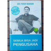 Image of Semua bisa jadi pengusaha