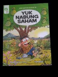 Image of Seri Kartun Edukasi; Yuk Nabung Saham