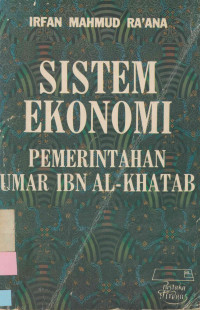 Image of Sistem Ekonomi Pemerintahan Umar Ibn Al-Khatab