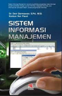 Image of Sistem Informasi Manajemn