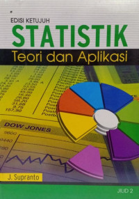 Image of Statistik: Teori dan Aplikasi