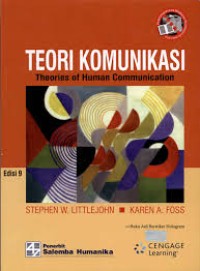 Image of Teori Komunikasi; Theories of Human Communication