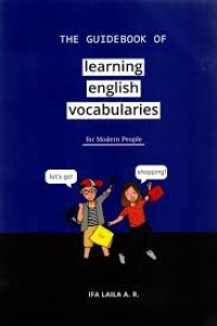 Image of The Guidebook of Learning English Vocabularies