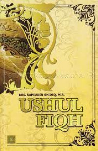 Image of Ushul fiqh