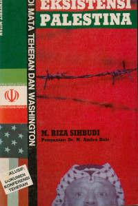 Image of Eksistensi Palestina : Di mata Teheran dan Washington