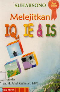 Image of Melejitkan IQ,IE & IS