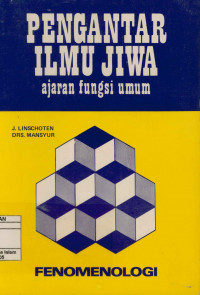 Image of Pengantar ilmu jiwa ajaran fungsi umum