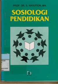 Image of Sosiologi Pendidikan