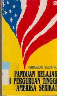 Image of Panduan belajar di Perguruan tinggi Amerika Serikat