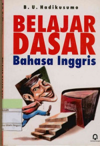 Image of Belajar Dasar Bahasa Inggris (Cet. VIII)