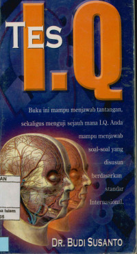 Image of Tes I.Q